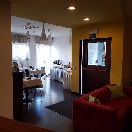 Hotel Milano Ancona Exterior foto